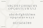 Swandale; Elegant Serif Font, a Serif Font by Eko Bimantara (Thumbnail 15 of 17)