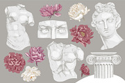 Sophisticated beauty, an Illustration by handsketched (Thumbnail 3 of 9)