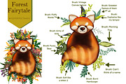 Forest Fairytales, a Brush Add-On by MissPerfectKaos (Thumbnail 7 of 7)