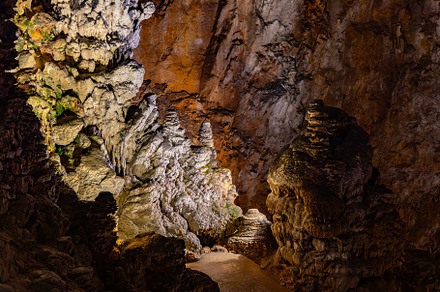 Grotta Gigante one of the largest st, a Nature Photo by Photo Kaminski