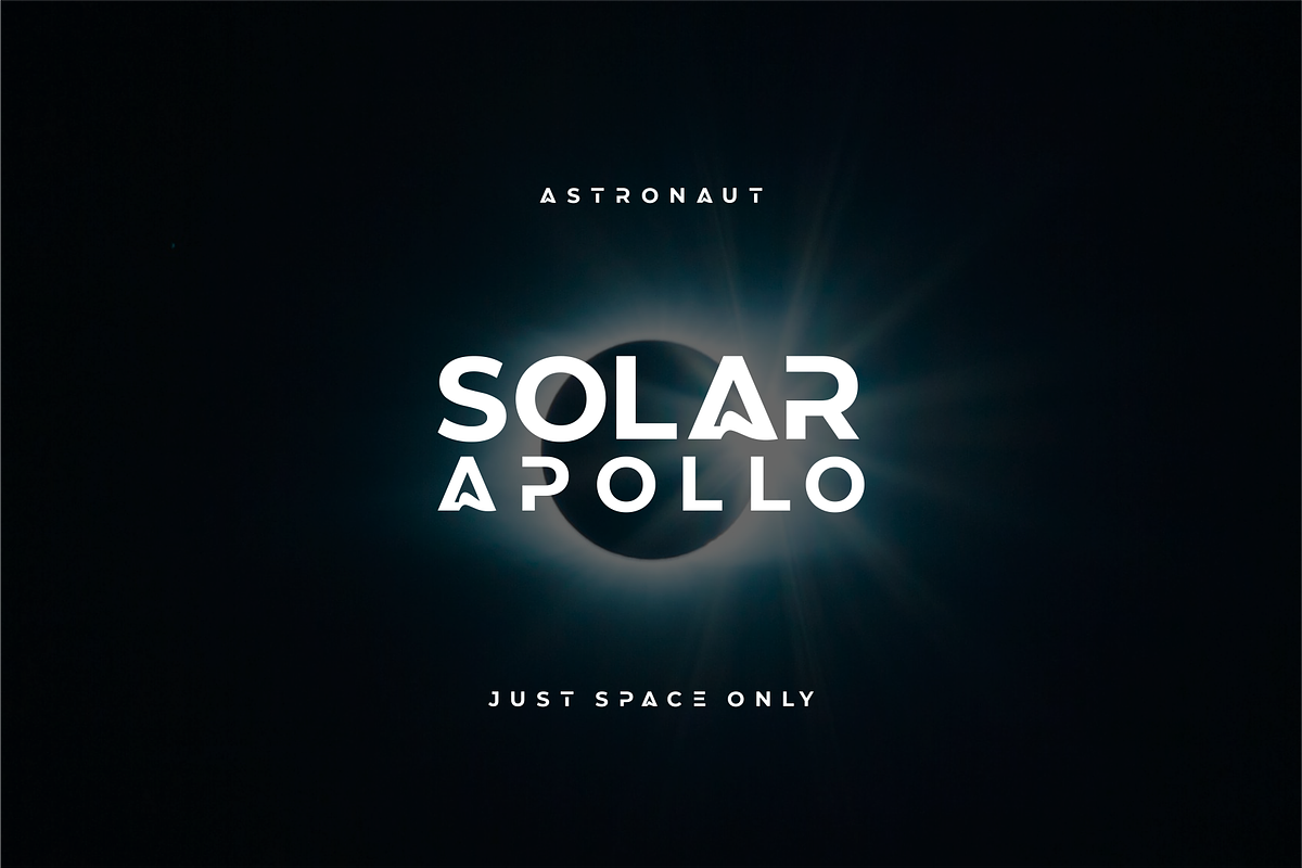 NEBULAX - futuristic modern font, a Sans Serif Font by Vroz Studio (Photo 4 of 9)