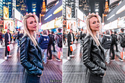 10 Night City Lightroom presets, a Preset Add-On by Presets by Yevhen (Thumbnail 6 of 10)