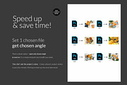 Pillows vol.2: Compositions Mock-ups, a Household Mockup by Mocca Mockups Store (Thumbnail 2 of 2)