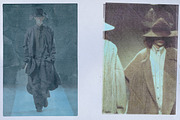 Crumpled archive paper textures, a Texture Graphic by Textexp (Thumbnail 9 of 9)