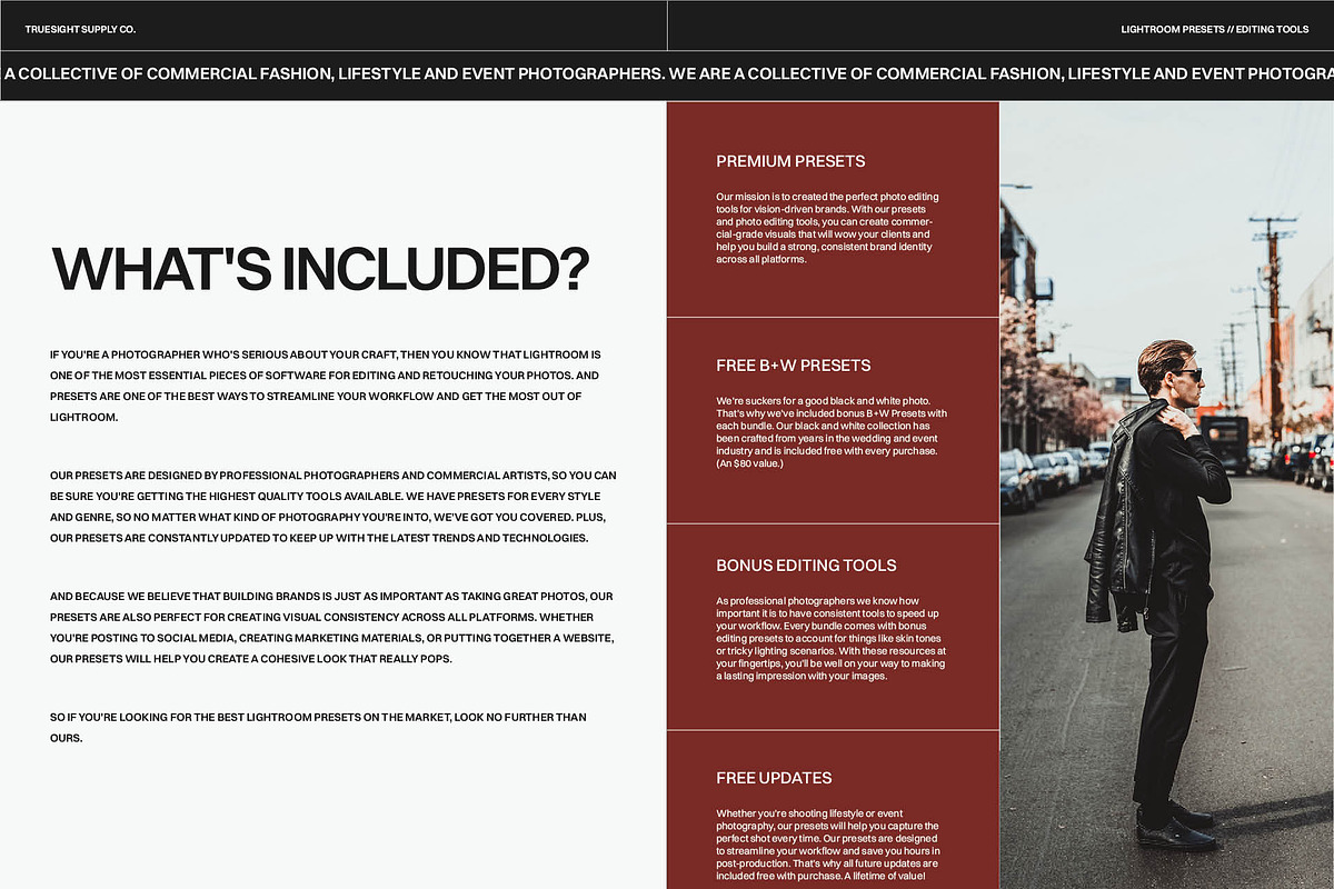 Classic Portrait - Lightroom Presets, a Preset Add-On by Truesight Supply Co. (Photo 9 of 10)