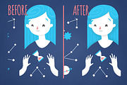 40 brushes for Photoshop, a Brush Add-On by tuesok digital goods (Thumbnail 4 of 4)