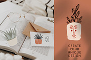 Abstract terracotta collection, an Object Graphic by Vera●Suleimanova (Thumbnail 8 of 19)