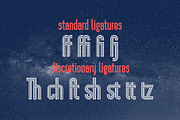 Sansterdam MAZE, a Sans Serif Font by NREY (Thumbnail 2 of 5)