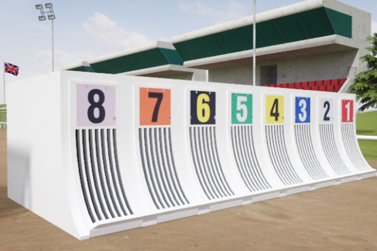 Greyhound Racecourse Pack, an Architecture 3D Model by RivermillStudios (Photo 3 of 5)