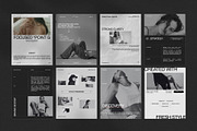 Business Instagram Post Template Kit, a Social Media Template by Crafted Pixel (Thumbnail 9 of 9)
