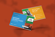 Comic - Business Card, a Print Template by VUNIRA (Thumbnail 2 of 2)