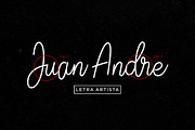Monoline Script Collection - 3 Fonts, a Script Font by Twicolabs Fontdation (Thumbnail 8 of 10)