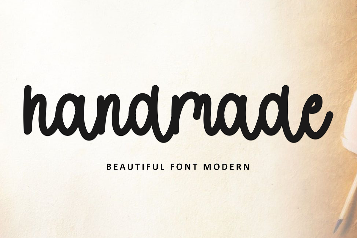 Thanksgiving, a Handwritten Font by InermediaSTUDIO (Photo 5 of 7)