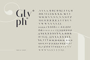 Tefis Font • 30% off, a Serif Font by vuuuds (Thumbnail 12 of 13)