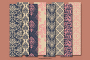 Procreate Wallpaper texture brushes, a Brush Add-On by PDknyStudio (Thumbnail 2 of 8)