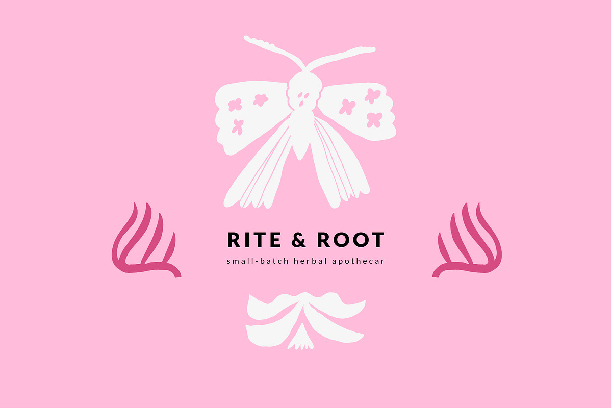 FOLK GODDESS | 212 BRANDING SHAPES, a Decorative Illustration by Favete Art (Photo 12 of 22)