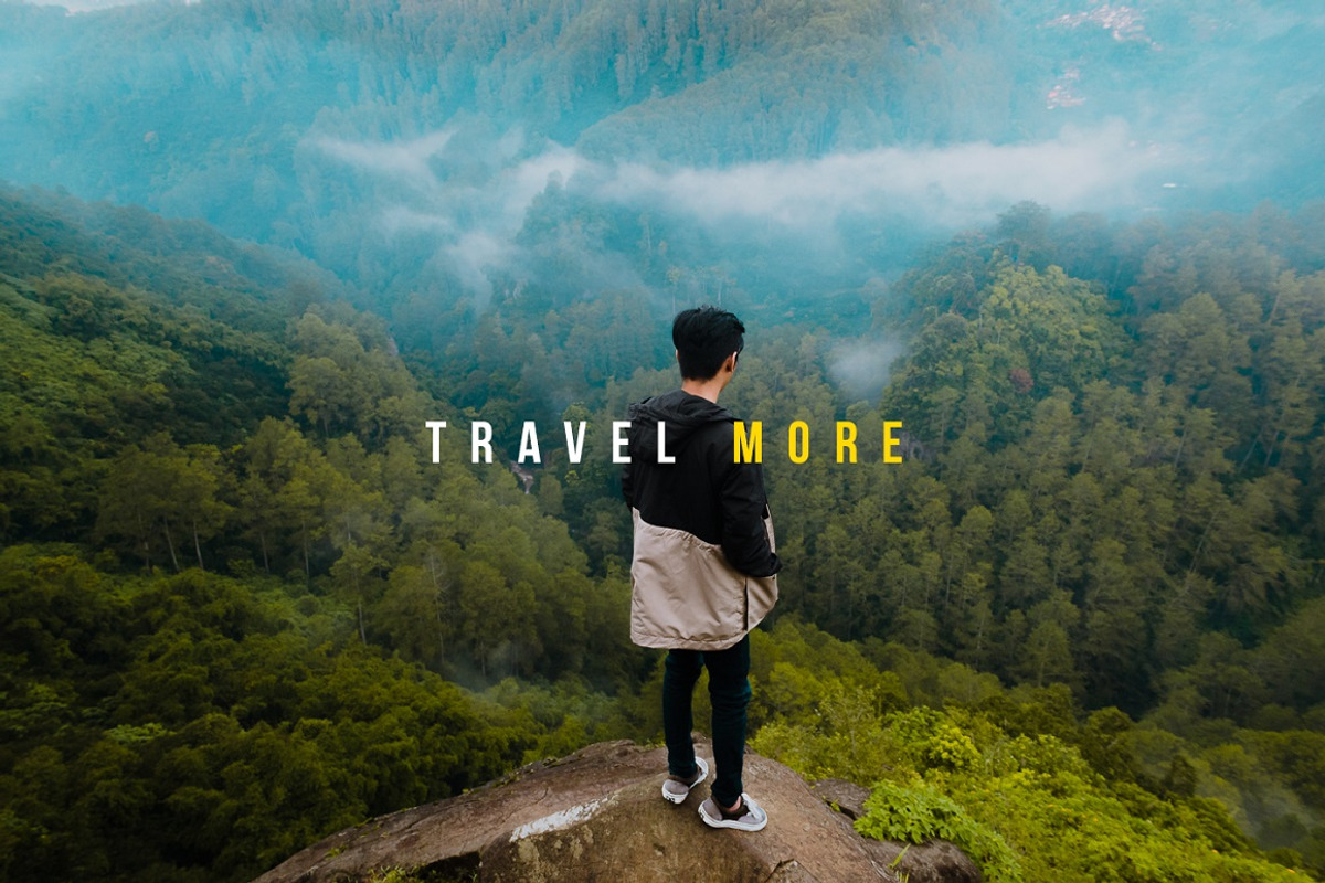 Travel More Lightroom Presets, an Action Add-On by Presslight (Photo 1 of 7)