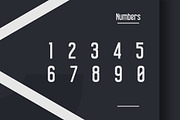 Gogila Type, a Sans Serif Font by nutthink (Thumbnail 4 of 5)