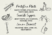 Tender Mischief DUO, a Handwritten Font by supfonts (Thumbnail 3 of 13)