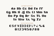 Hero Kawig - Chunky Display Font, a Sans Serif Font by Imoodev (Thumbnail 5 of 5)
