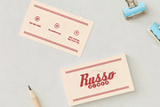 Diner Font Bundle - 30 Retro Fonts!, a Sans Serif Font by HipFonts (Thumbnail 5 of 10)