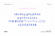 Pertama Display Font, a Sans Serif Font by gitasetstudio (Thumbnail 4 of 6)