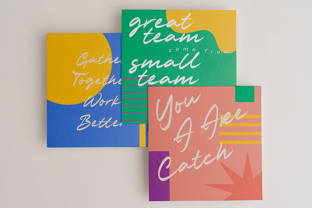 Mister Arigato | A Solid Brush Font, a Script Font by Colllab Studio (Photo 9 of 17)