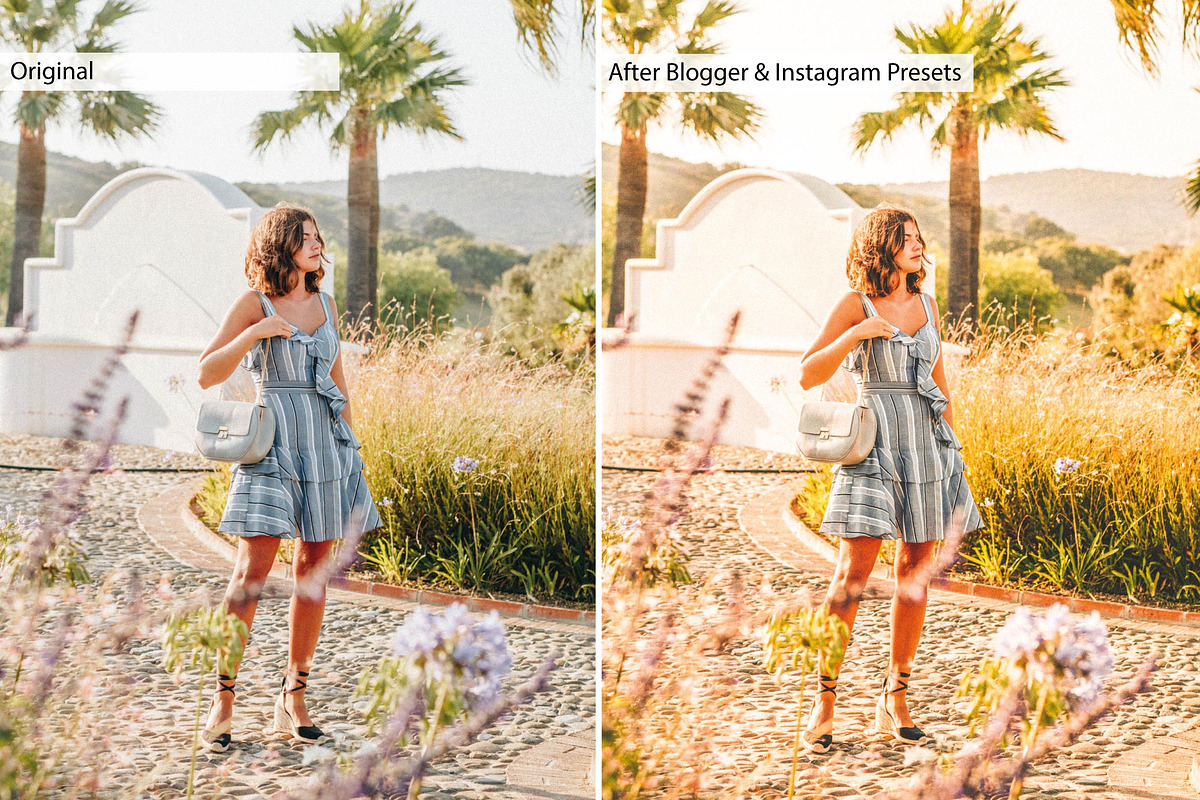 Lightroom Presets for Instagram preview 6