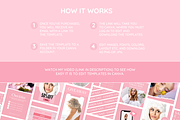 Pastel Business Card, a Business Card Template by SunshineStudioBoutique (Thumbnail 9 of 9)