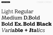 TT Bakers, a Serif Font by TypeType (Thumbnail 4 of 15)
