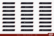 Slash – Twitch Panels, a Templates & Theme by Yunji Studio (Thumbnail 8 of 11)