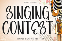 Singing Contest