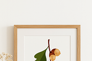 Cozy Fall Graphics Set for Crafting, an Illustration by Oleksandra Illustrates (Thumbnail 3 of 13)