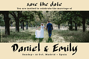 Drolane Font Duo, a Handwritten Font by madeDeduk (Thumbnail 2 of 8)