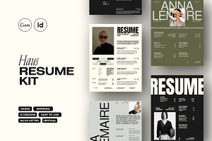 HAUS Resume Kit