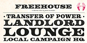 Freehouse, a Serif Font by Device (Thumbnail 3 of 5)