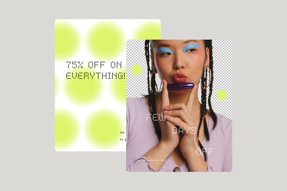 Ailee Social Feed Pack New | Canva, a Social Media Template by Studio Provo (Photo 2 of 4)