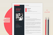 Resume Template Word, a Resume Template by Astut (Thumbnail 2 of 4)
