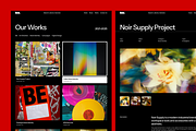 Creative Agency Framer Template, an UI Kit Template by Rozepaars Design (Thumbnail 4 of 5)