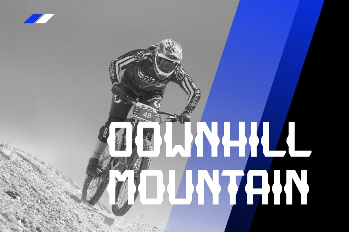Ztinger - Sports Font, a Sans Serif Font by Dhabee (Photo 9 of 9)