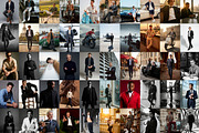150 Men Fashion Editorial Prompts, a Person Photo by Selenique Studio (Thumbnail 7 of 8)