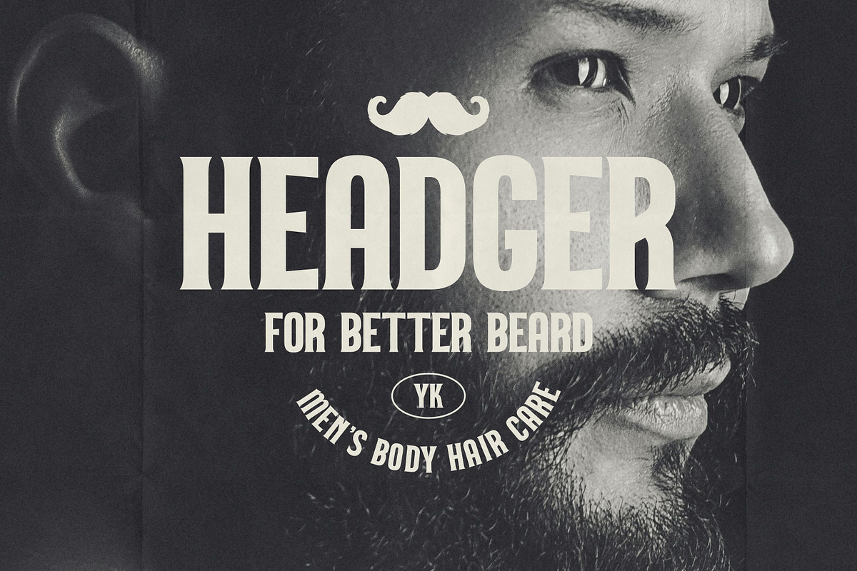 Lischalte Typeface, a Serif Font by Glyphminds Studios (Photo 4 of 10)