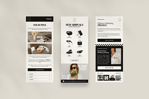 SERE / Newsletter Template