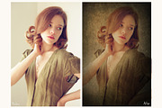Fine Art Texture 5, a Layer Style Add-On by HappyNews (Thumbnail 5 of 9)