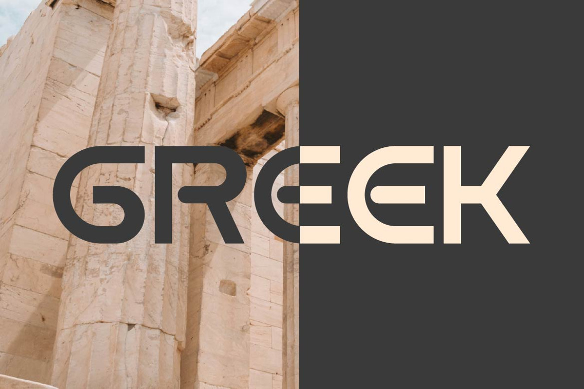 Broval Modern Strong Sans, a Sans Serif Font by Artiveko (Photo 4 of 8)