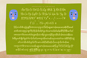 Shelter Natural Natural Handwritten, a Script Font by stylishtype.co (Thumbnail 15 of 15)