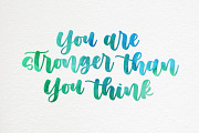 Muthiara, a Script Font by Abo Daniel Studio (Thumbnail 4 of 13)