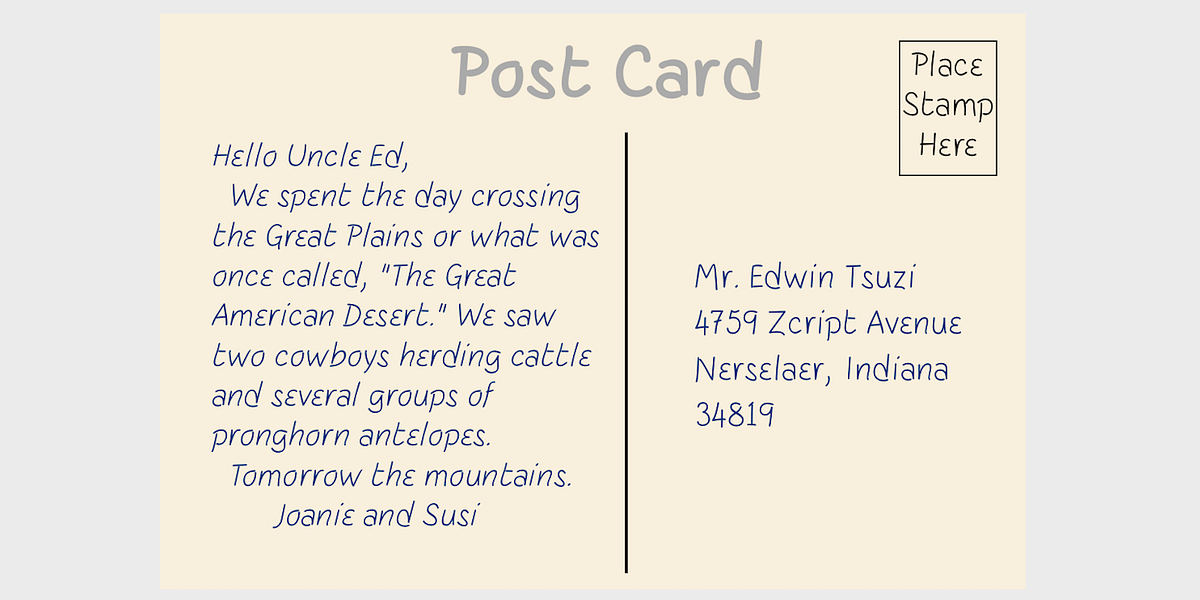 SusiScript, a Handwritten Font by Ingrimayne Type (Photo 3 of 9)