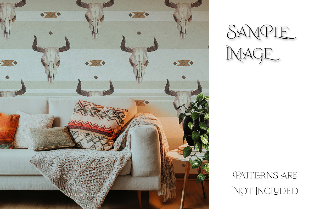 Various Wallpaper Mockups Collection, a Product Mockup by mock-ups (Photo 46 of 84)