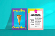 Brand Starter Pack: Big Bold Color, a Branding & Logo Template by Walla Marketplace (Thumbnail 11 of 13)